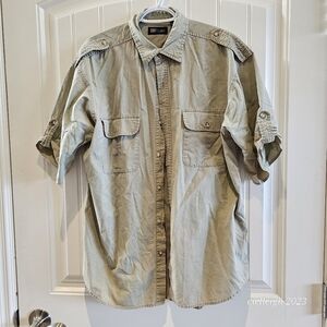 💥4 for $25💥 Faded Glory Mens shirt